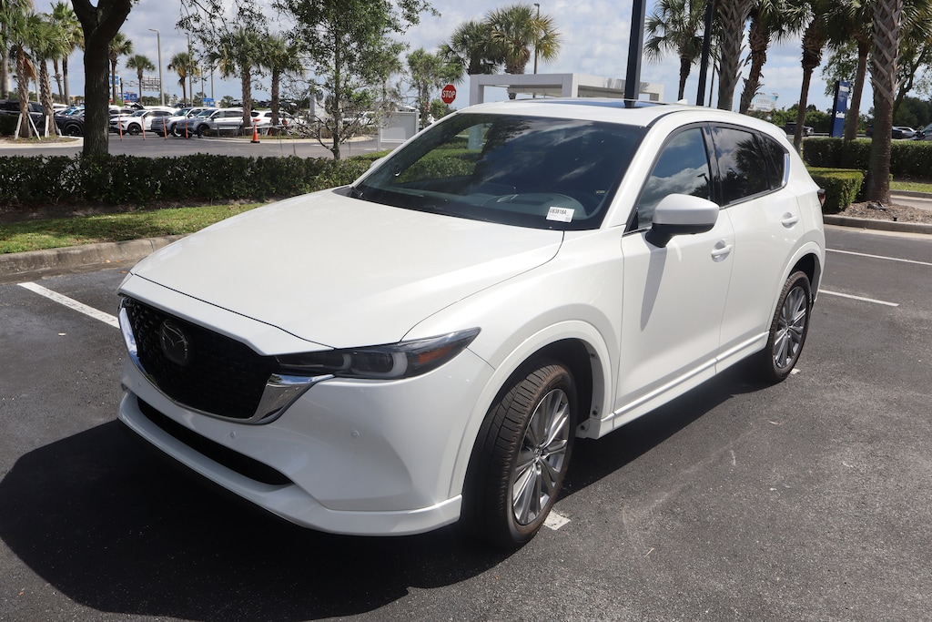 Used 2023 Mazda CX-5 2.5 Turbo Signature 2.5 Turbo Signature AWD