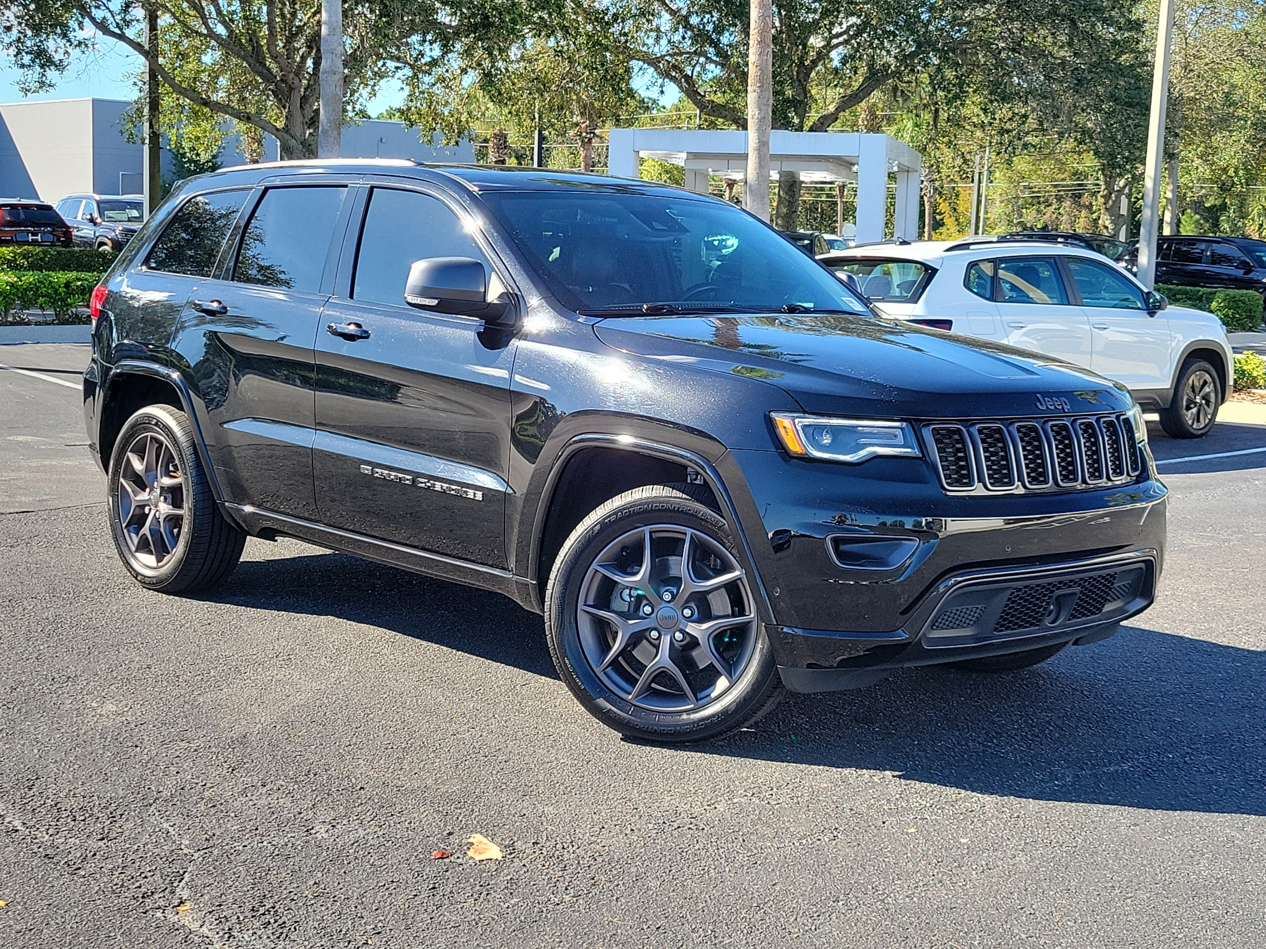 2021 Jeep Grand Cherokee