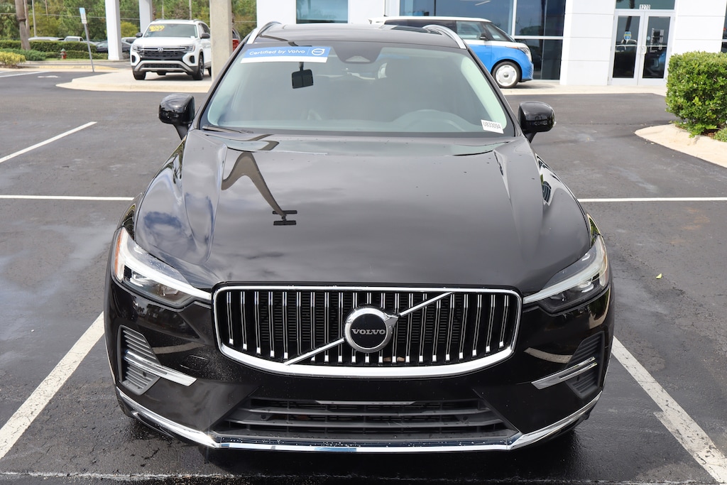 Used 2022 Volvo XC60 Inscription B5 FWD Inscription