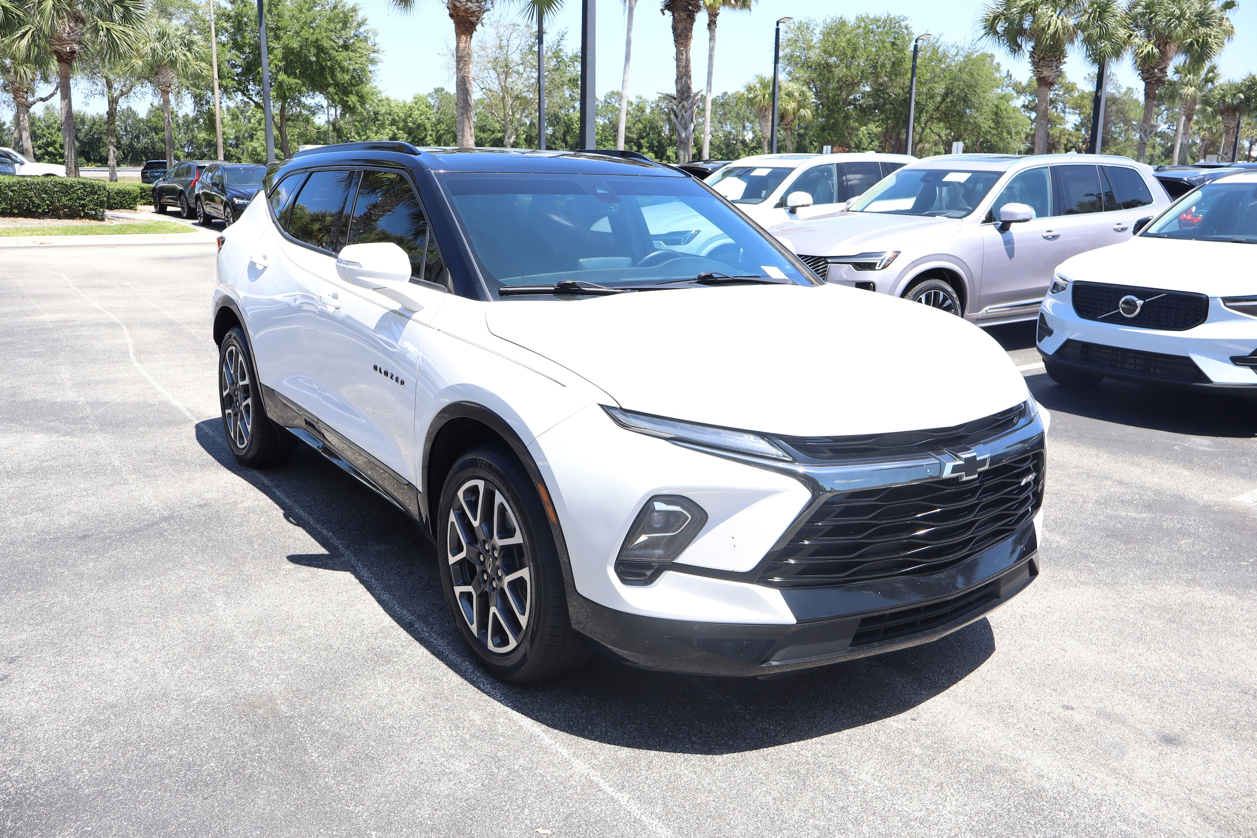 2024 Chevrolet Blazer 3.6 RS FWD's photo