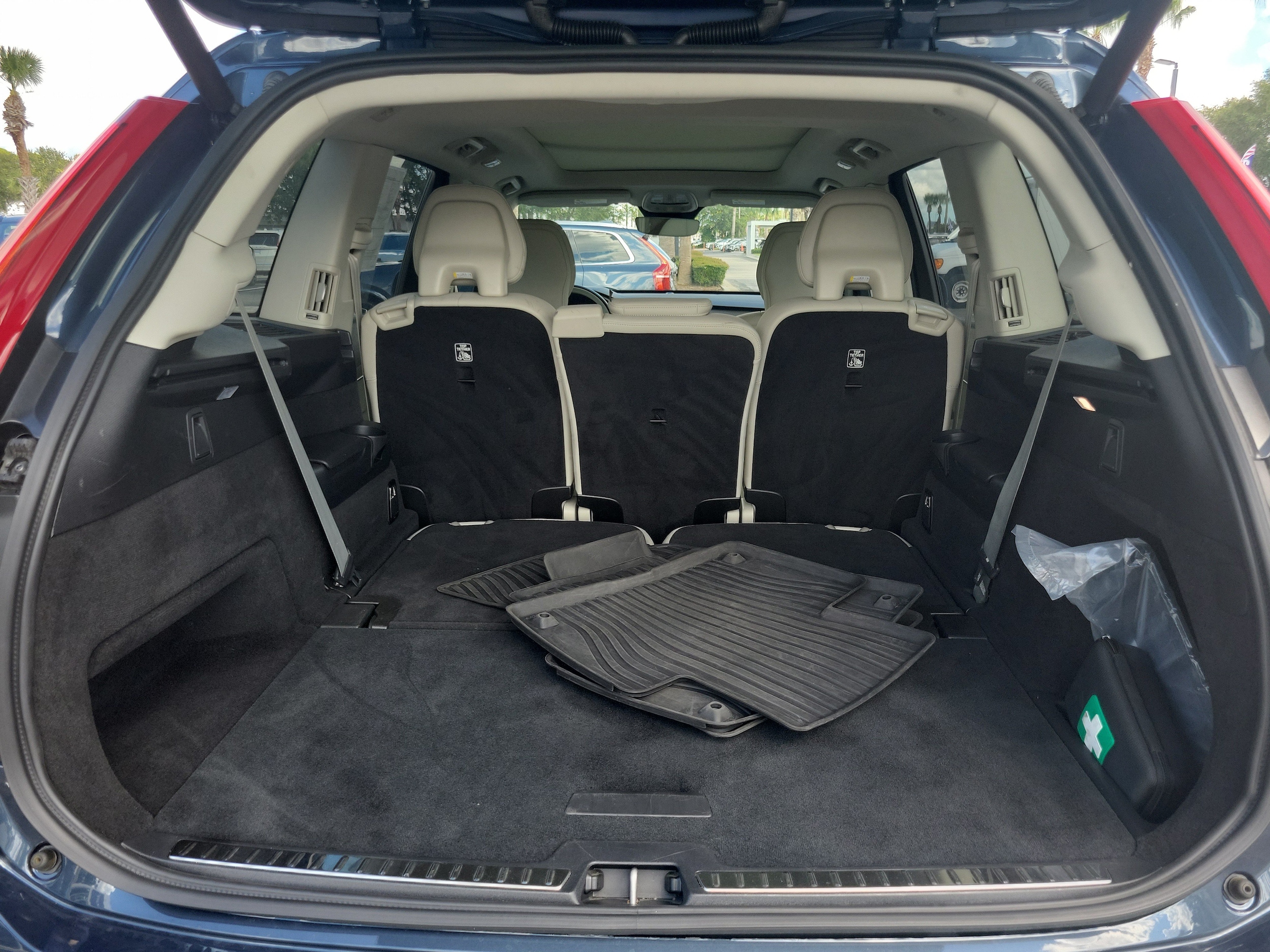 2024 Volvo XC90 Plus - Photo 7