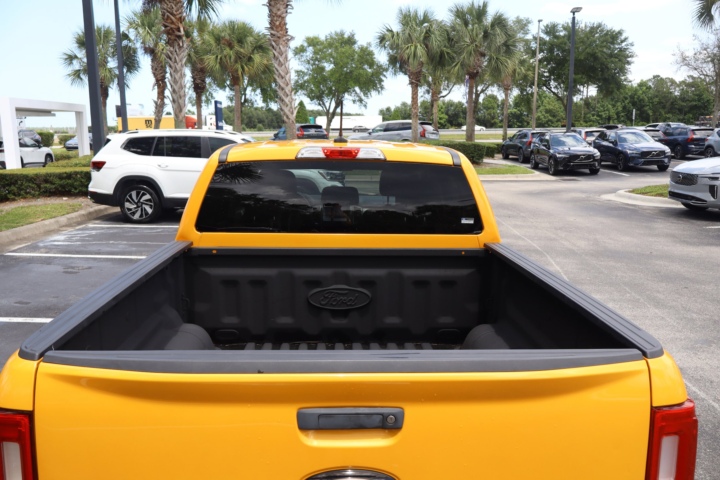 2021 Ford Ranger XLT - Photo 7
