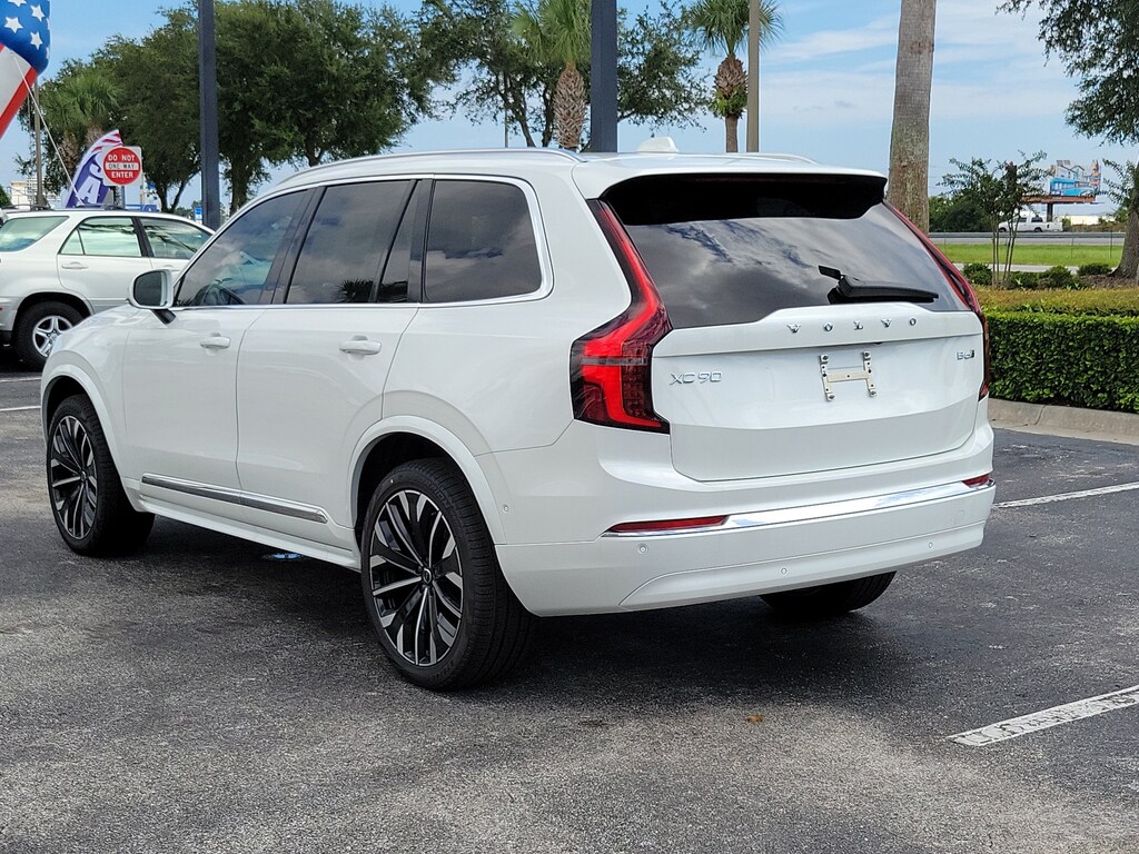New 2026 Volvo XC90 B6 Ultra SUV