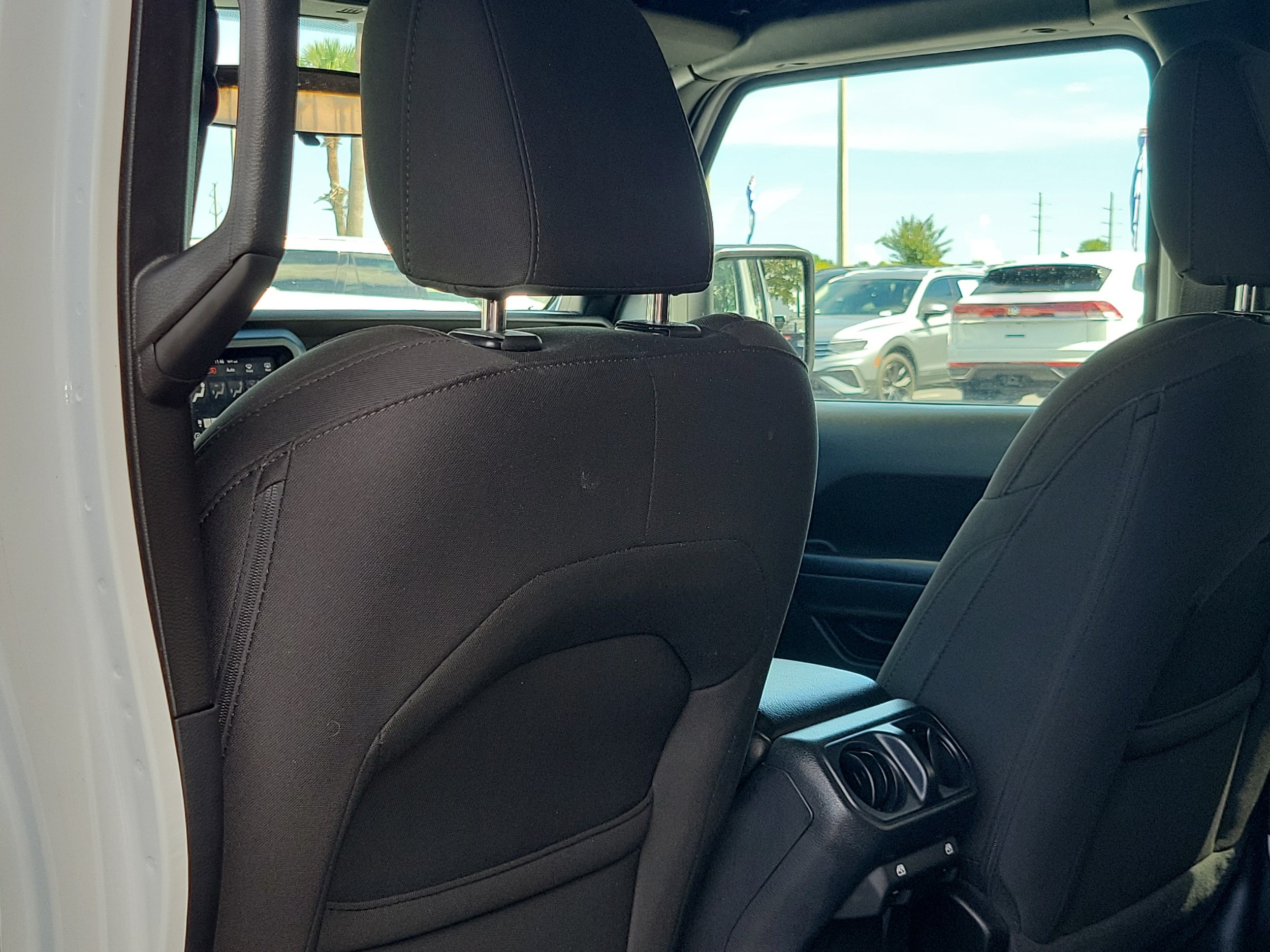2021 Jeep Wrangler Unlimited Sport S - Photo 10
