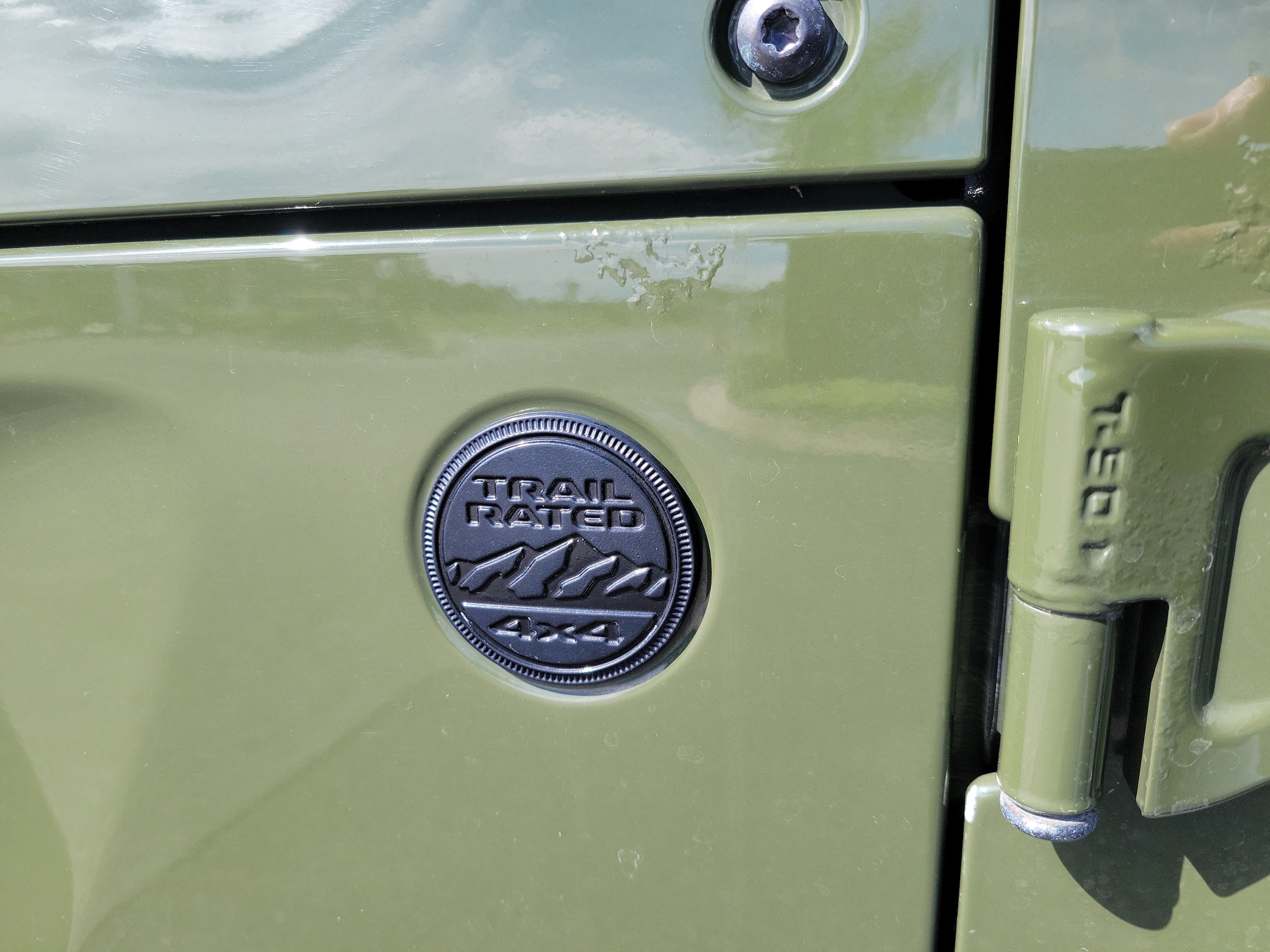 2020 Jeep Wrangler Unlimited Willys Sport - Photo 7