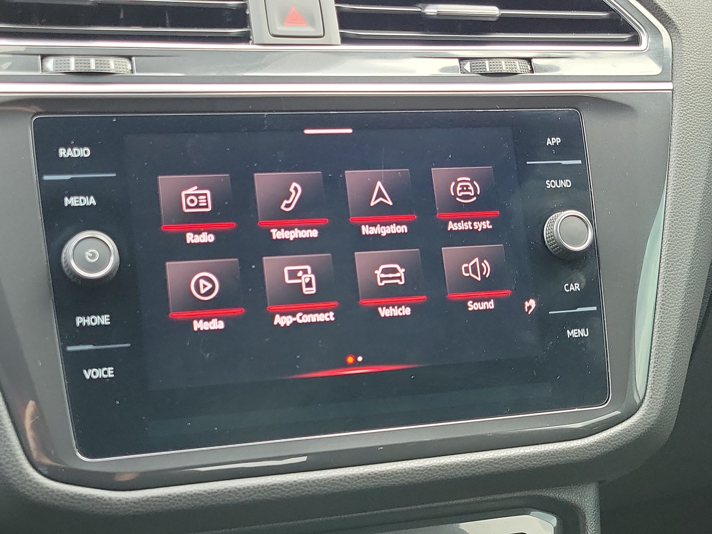 2023 Volkswagen Tiguan SE R-LINE BLACK - Photo 22