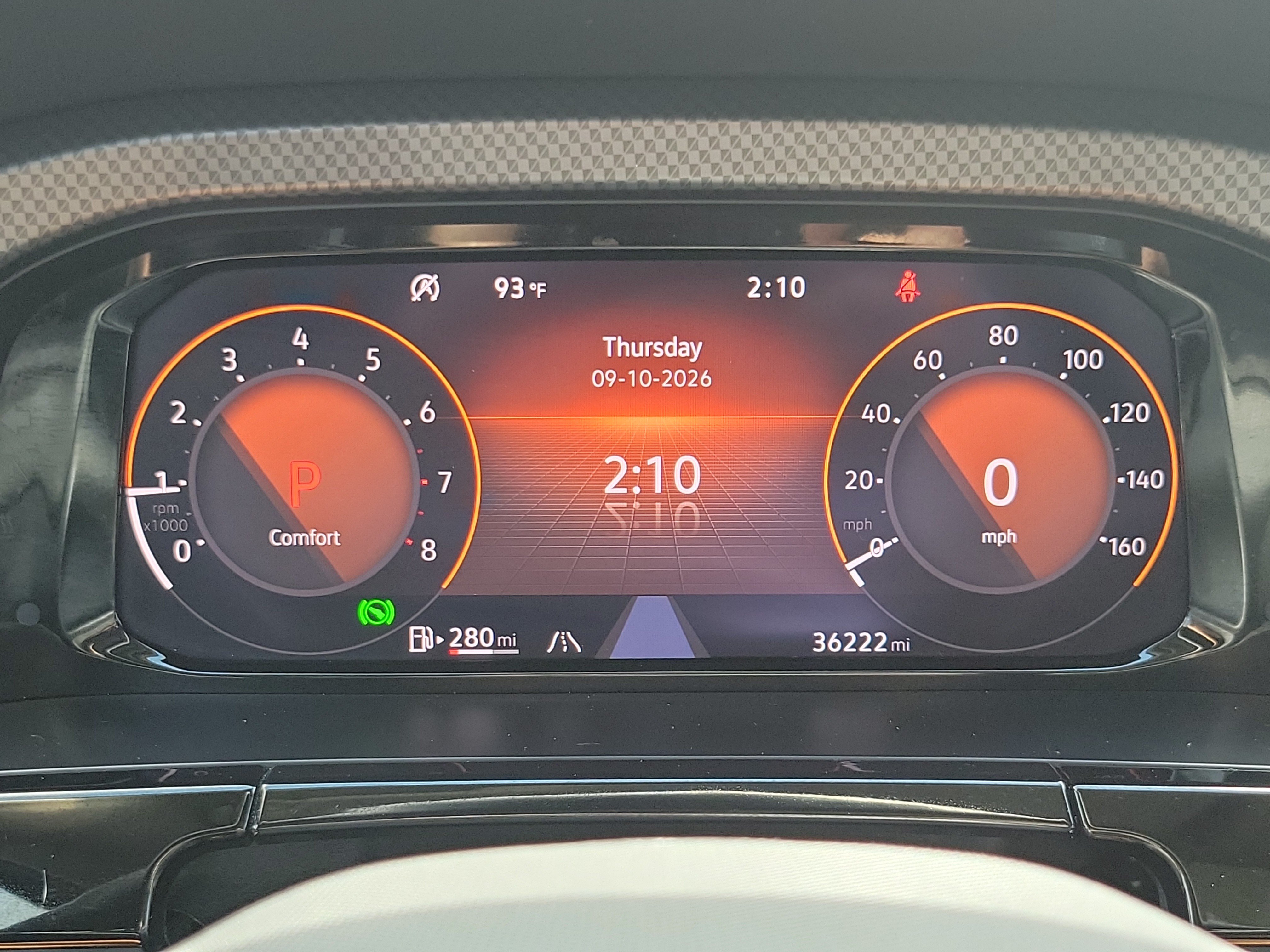 2024 Volkswagen Atlas Atlas Peak Edition - Photo 19