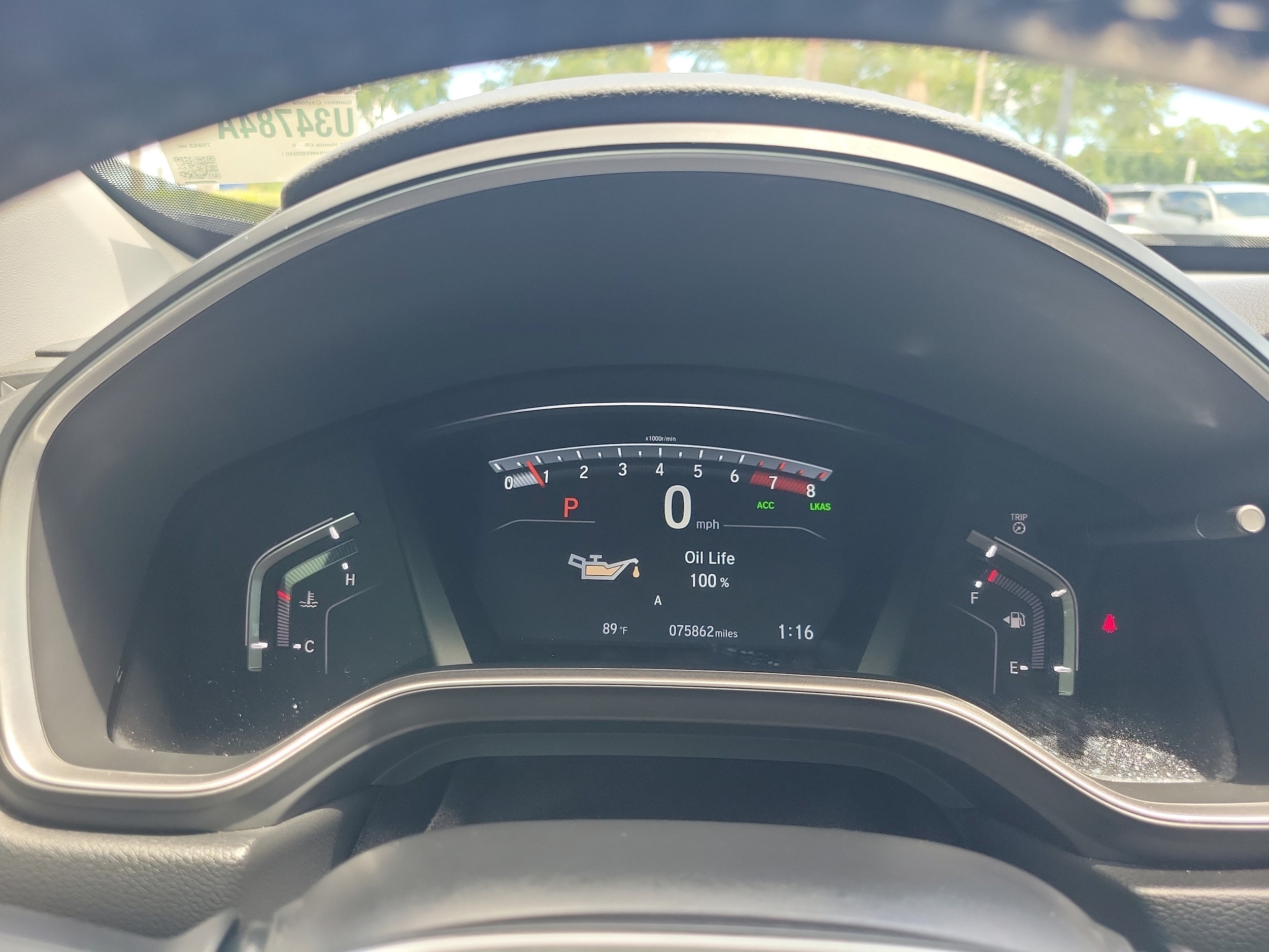 2021 Honda CR-V EX-L - Photo 20