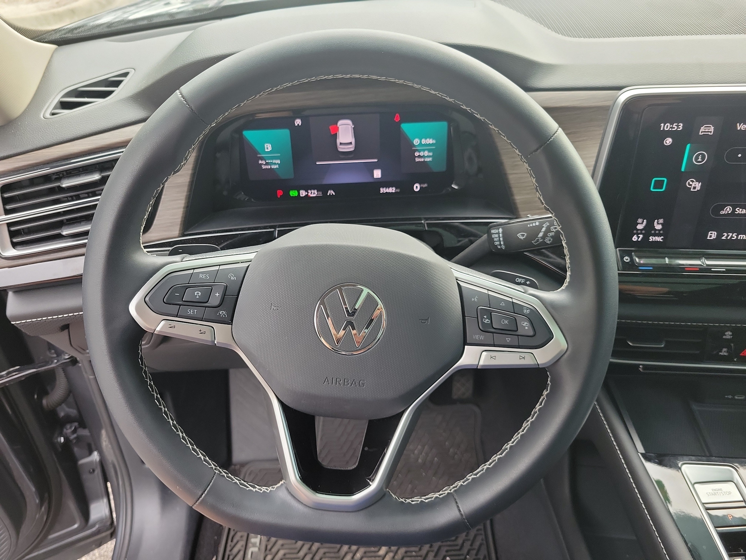 2024 Volkswagen Atlas SEL - Photo 18