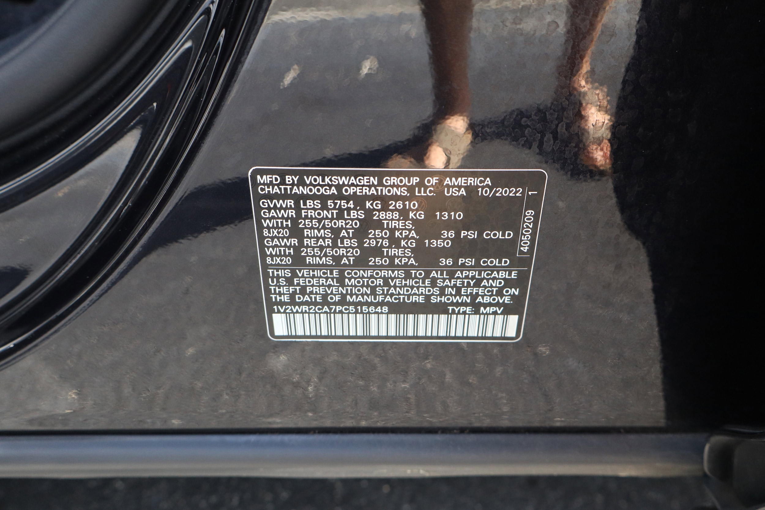 2023 Volkswagen Atlas SE w/Tech - Photo 30