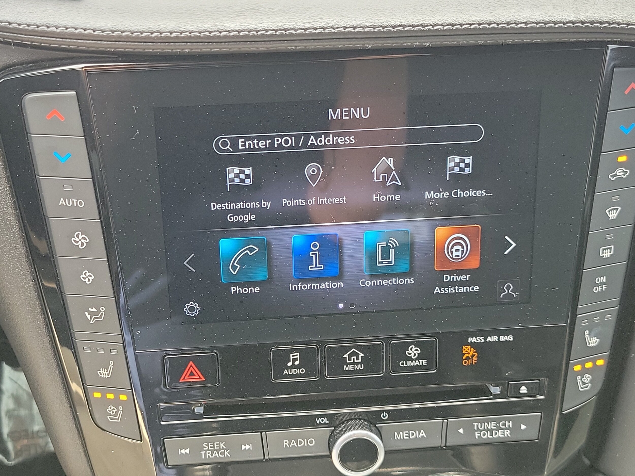 2022 INFINITI QX55 Essential - Photo 26
