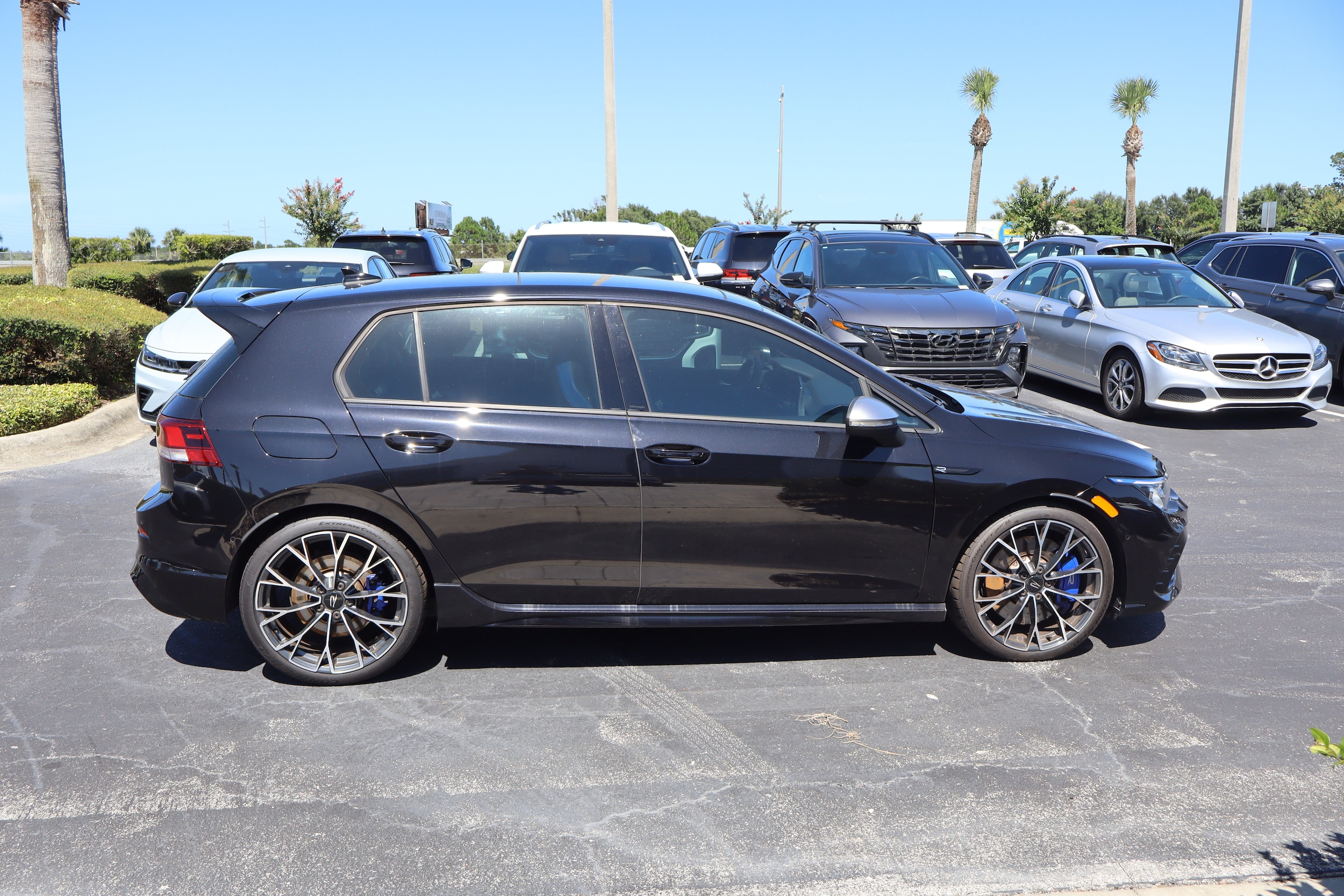 2024 Volkswagen Golf R R - Photo 7