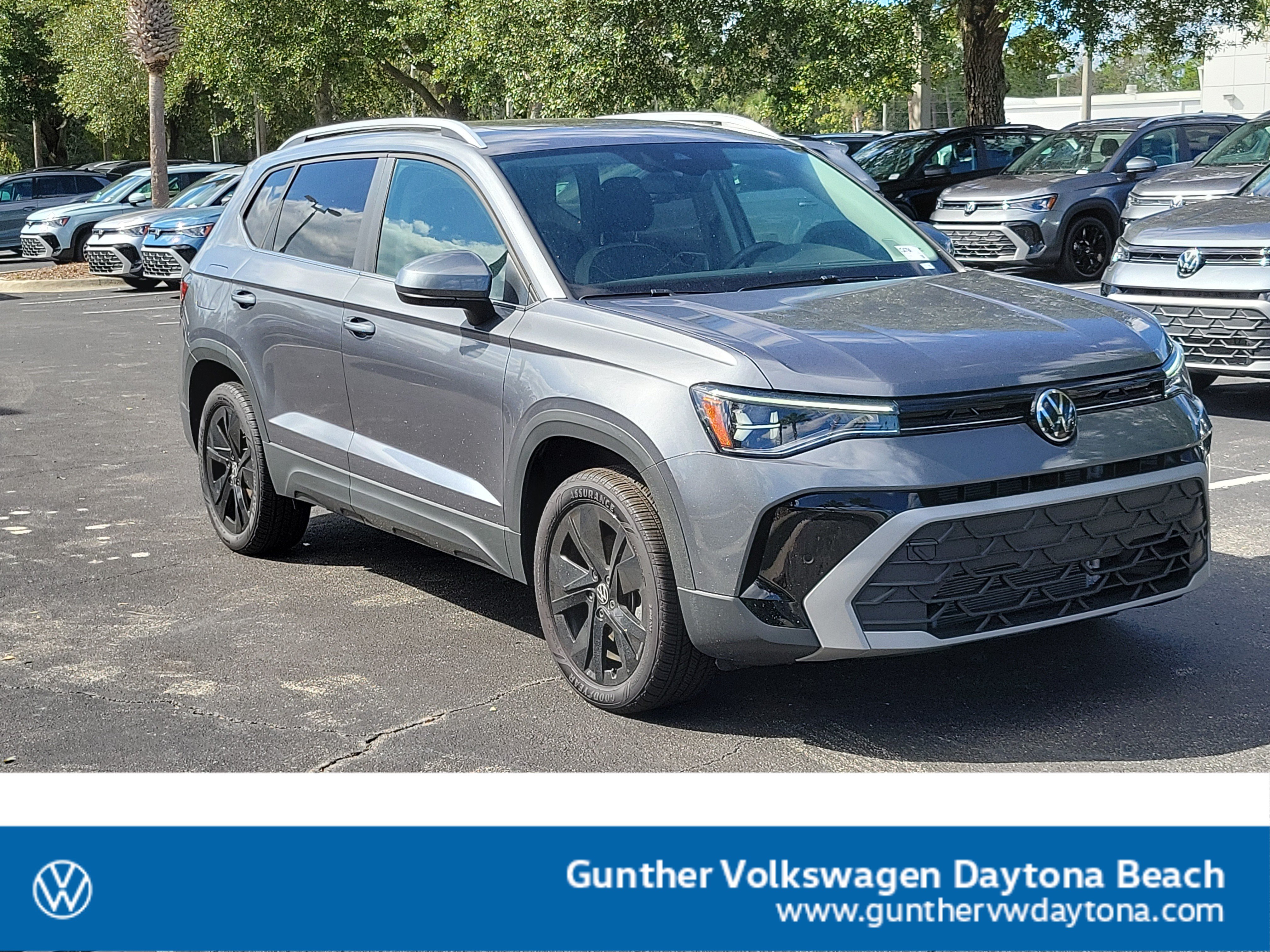 2026 Volkswagen Taos