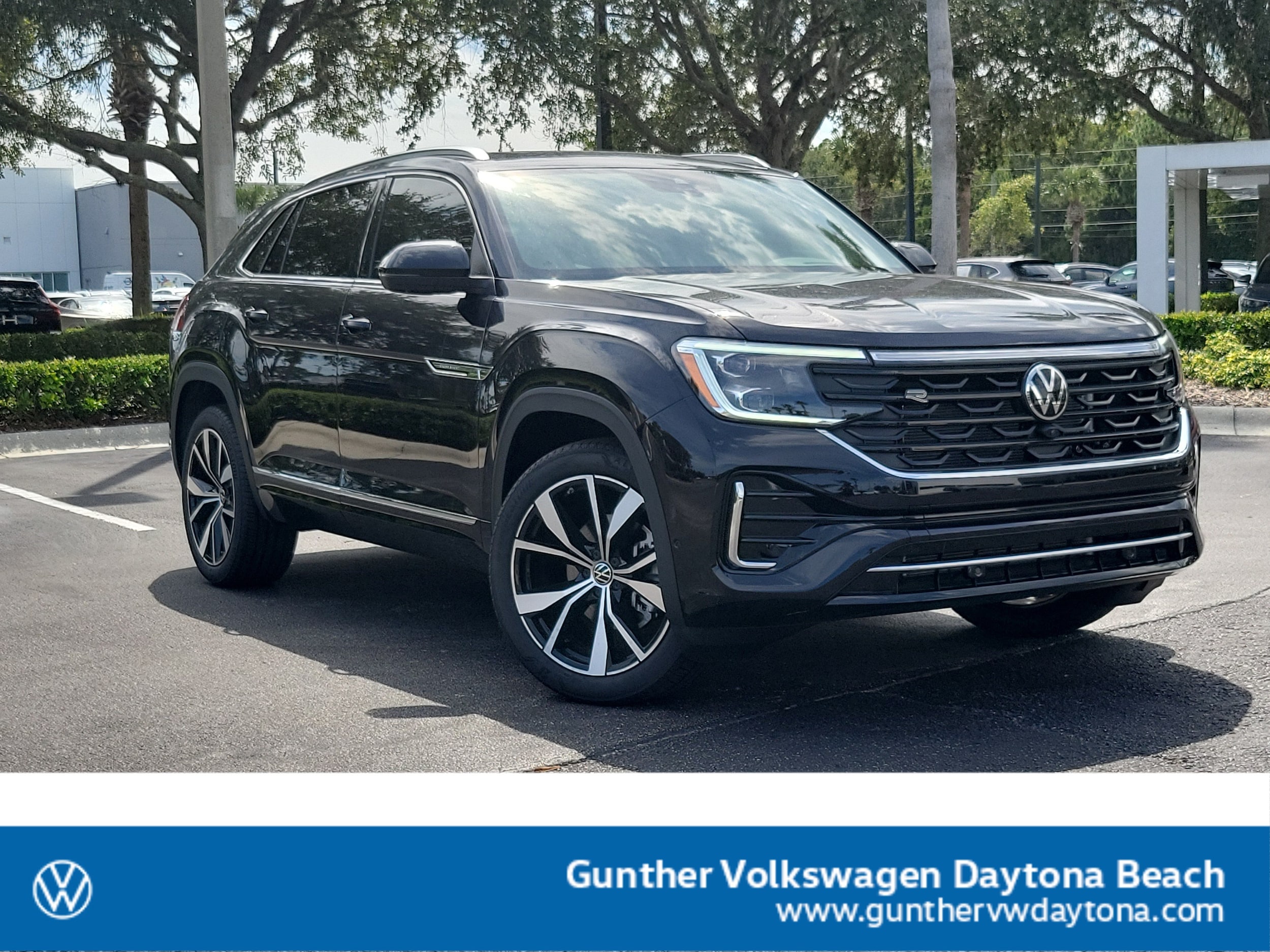 2026 Volkswagen Atlas Cross Sport