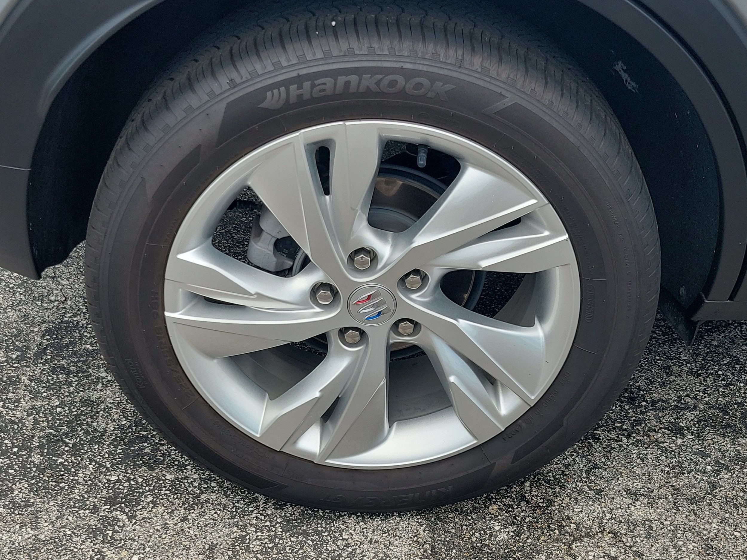 2025 Buick Encore GX Preferred - Photo 5