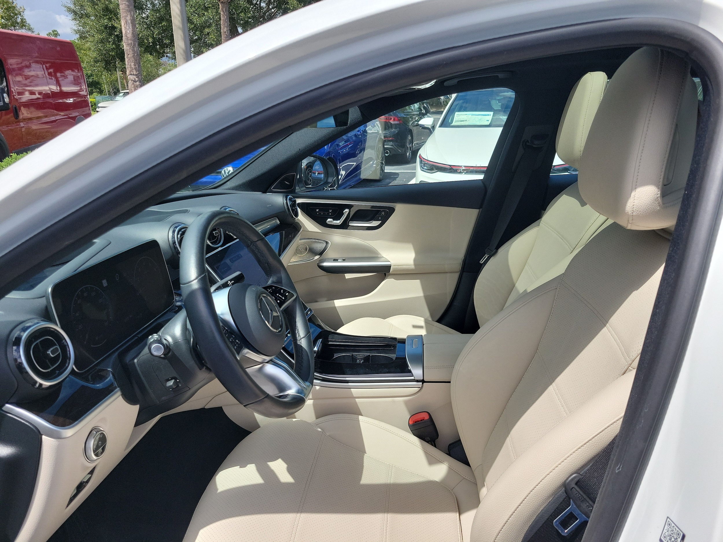 2024 Mercedes-Benz C-Class Sedan C 300 - Photo 18