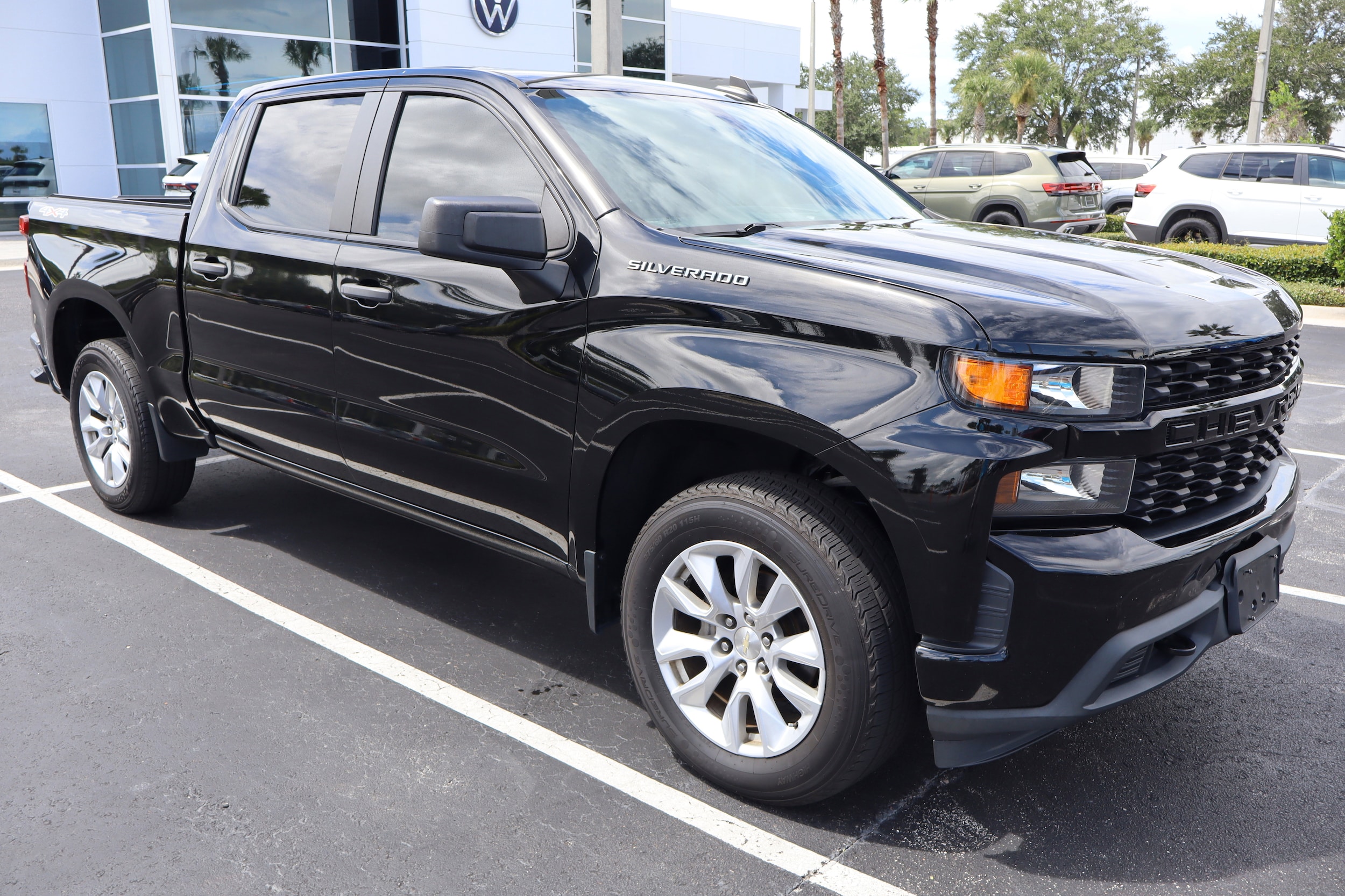 2020 Chevrolet Silverado 1500 Custom's photo