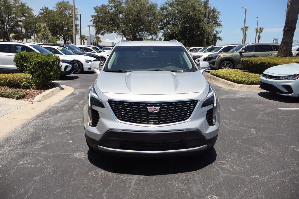 Used 2022 Cadillac XT4 Premium Luxury SUV
