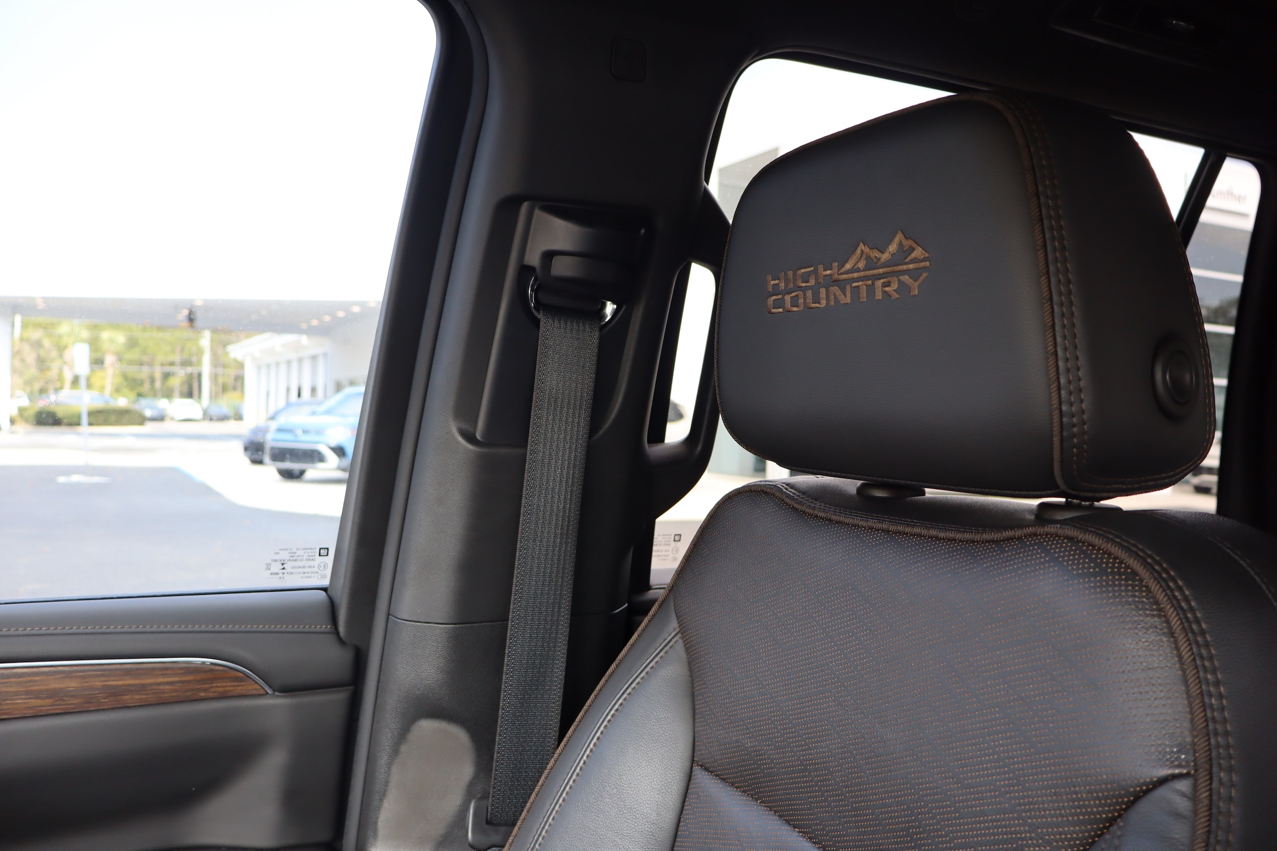 2021 Chevrolet Tahoe High Country - Photo 18