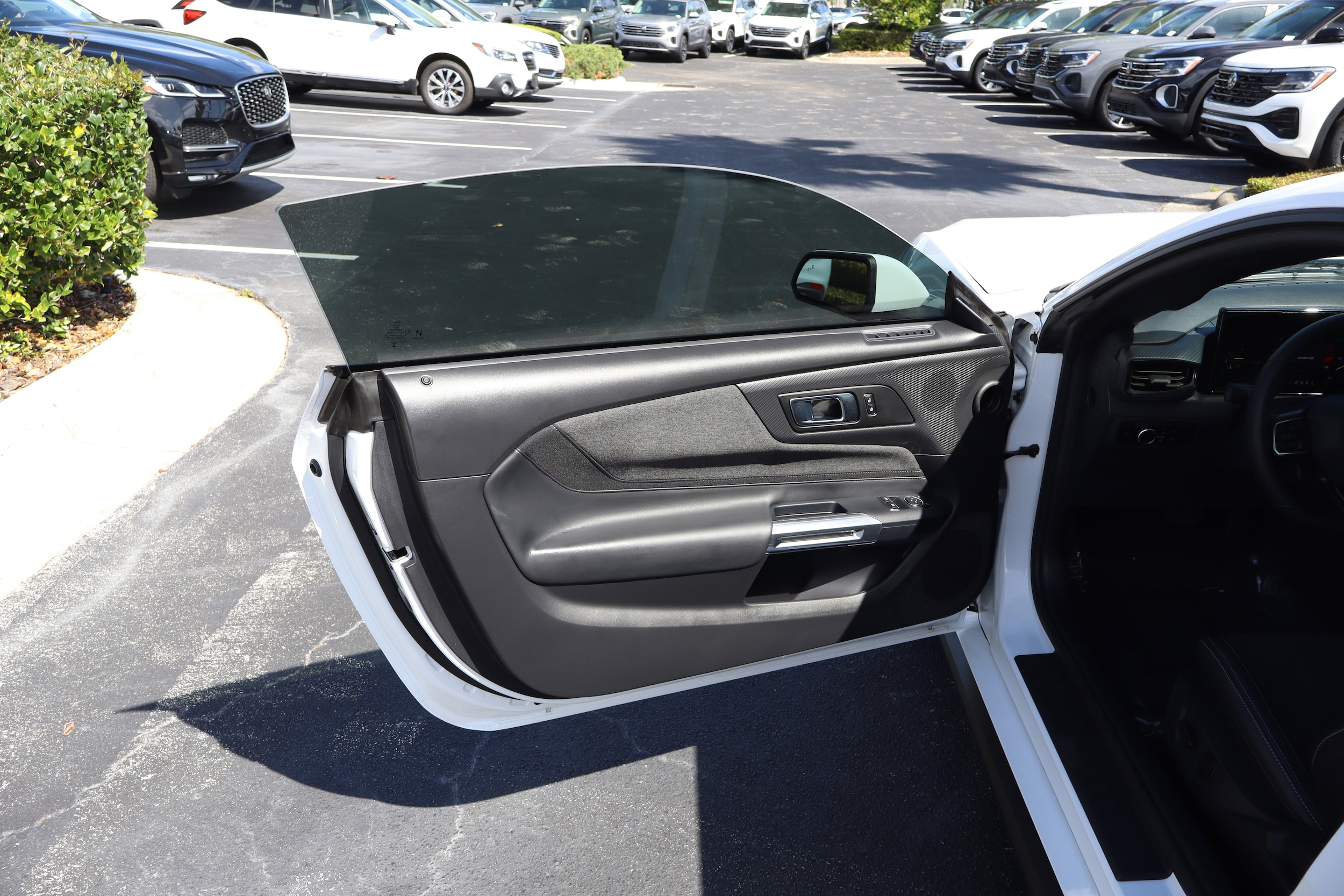2025 Ford Mustang EcoBoost - Photo 12