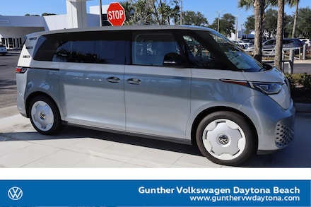 2025 Volkswagen ID. Buzz 1st Edition Van Passenger Van