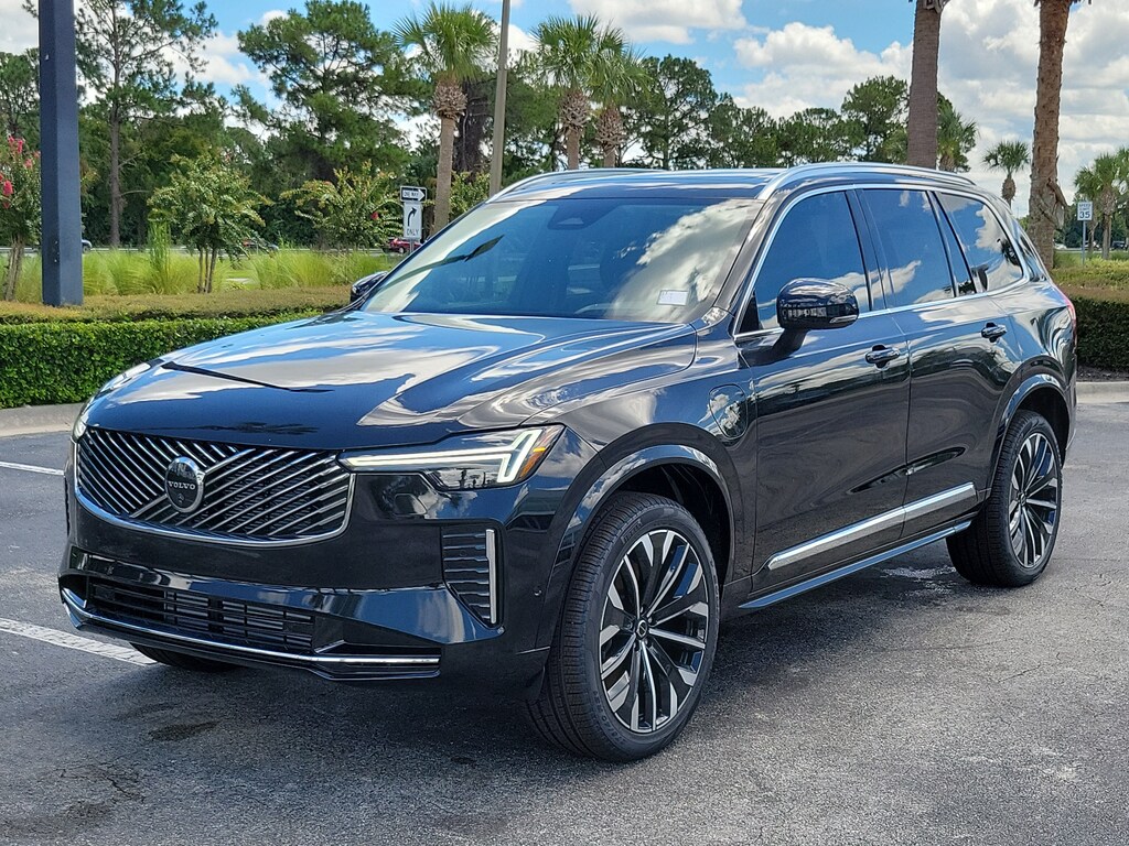 New 2026 Volvo XC90 Plug-In Hybrid T8 Ultra SUV