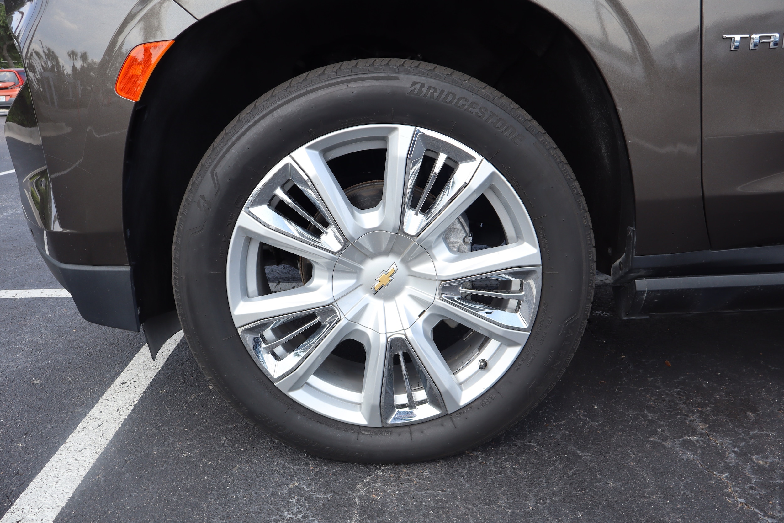 2021 Chevrolet Tahoe High Country - Photo 25