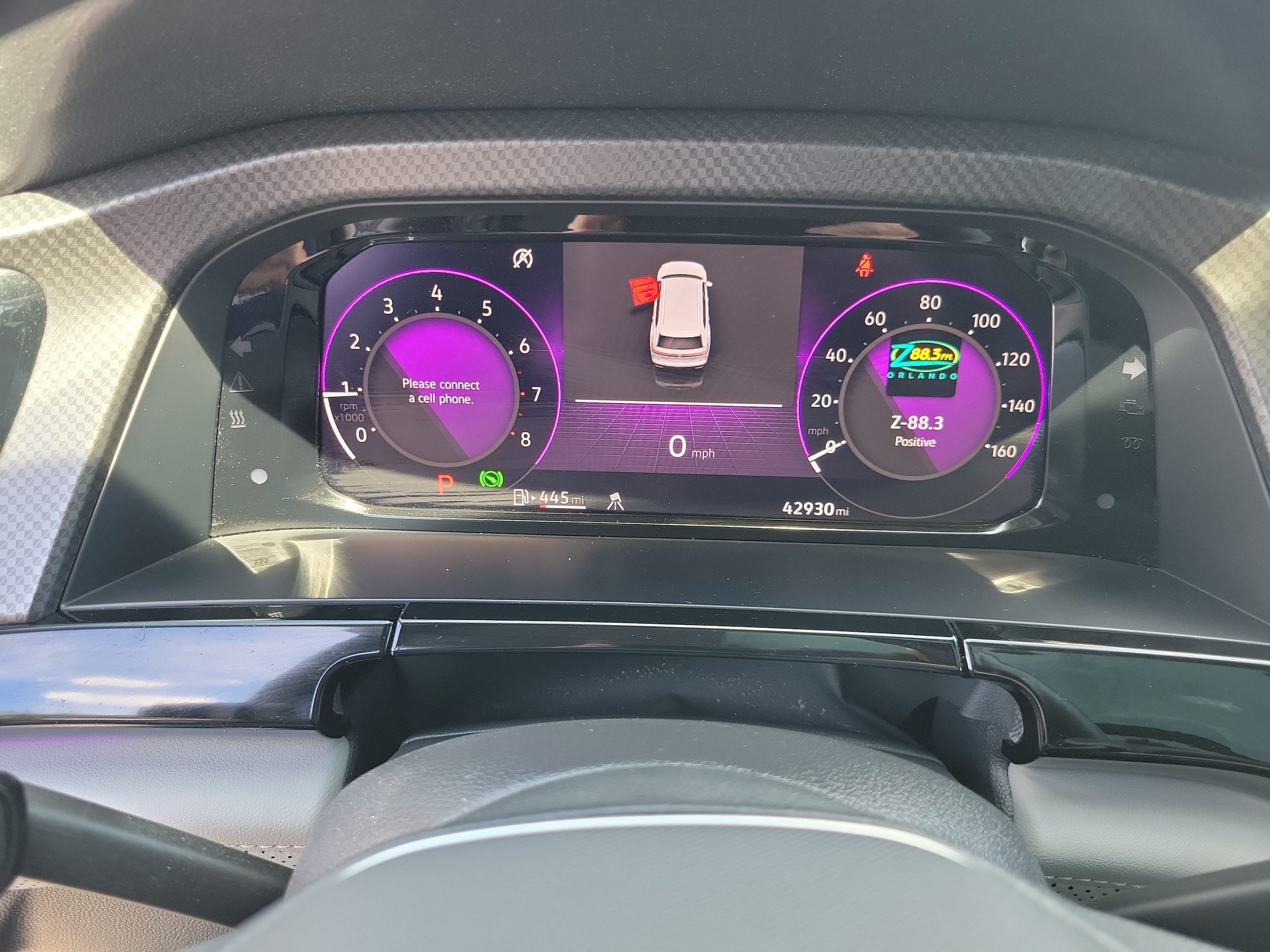 2024 Volkswagen Atlas Atlas Peak Edition - Photo 23