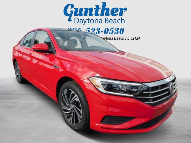 Used 2020 Volkswagen Jetta SEL with VIN 3VWE57BU0LM078969 for sale in Daytona Beach, FL