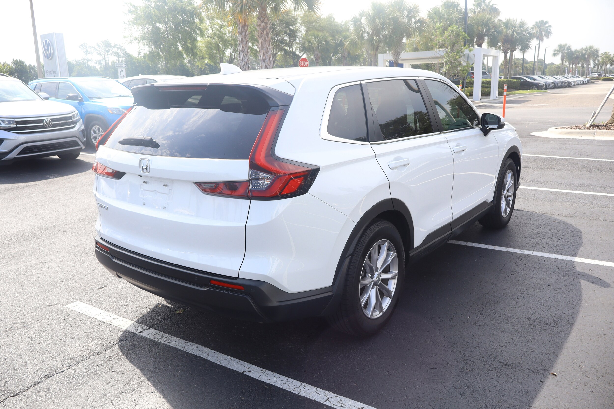 2024 Honda CR-V EX-L - Photo 7