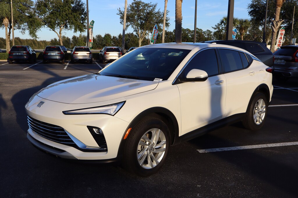 Used 2024 Buick Envista Preferred FWD Preferred