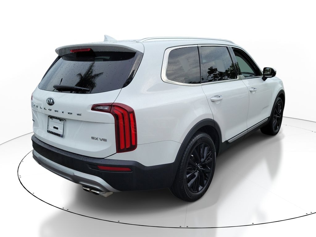 Used 2021 Kia Telluride SX SUV