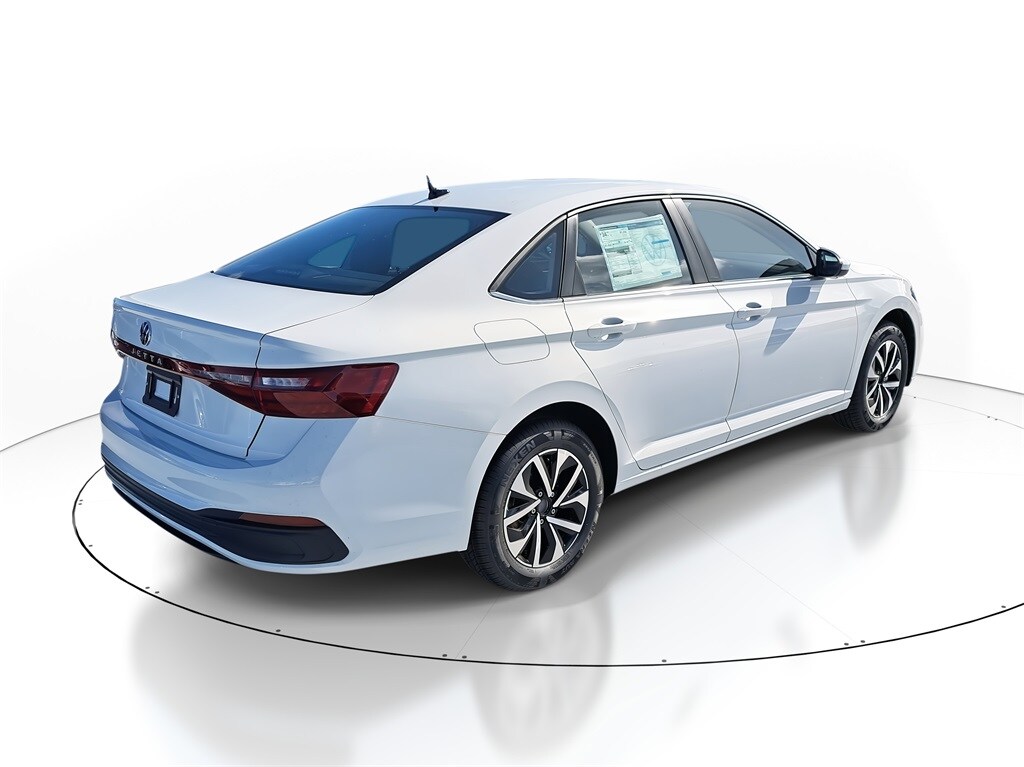 New 2026 Volkswagen Jetta 1.5T S Sedan