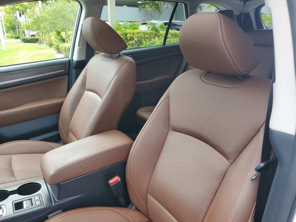 2018 Subaru Outback Touring - Photo 21