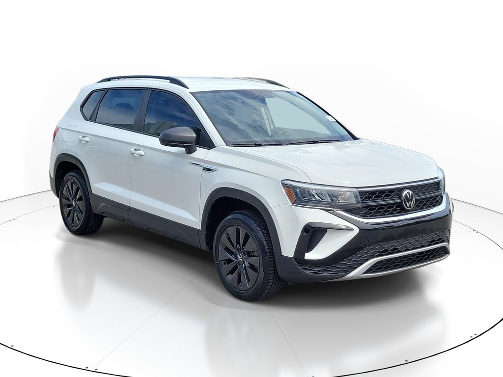 Used 2023 Volkswagen Taos 1.5T S SUV