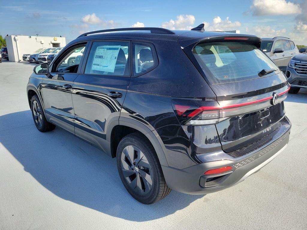 New 2026 Volkswagen Taos 1.5T S SUV