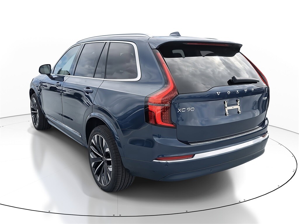 New 2026 Volvo XC90 plug-in hybrid T8 Ultra 7-Seater SUV