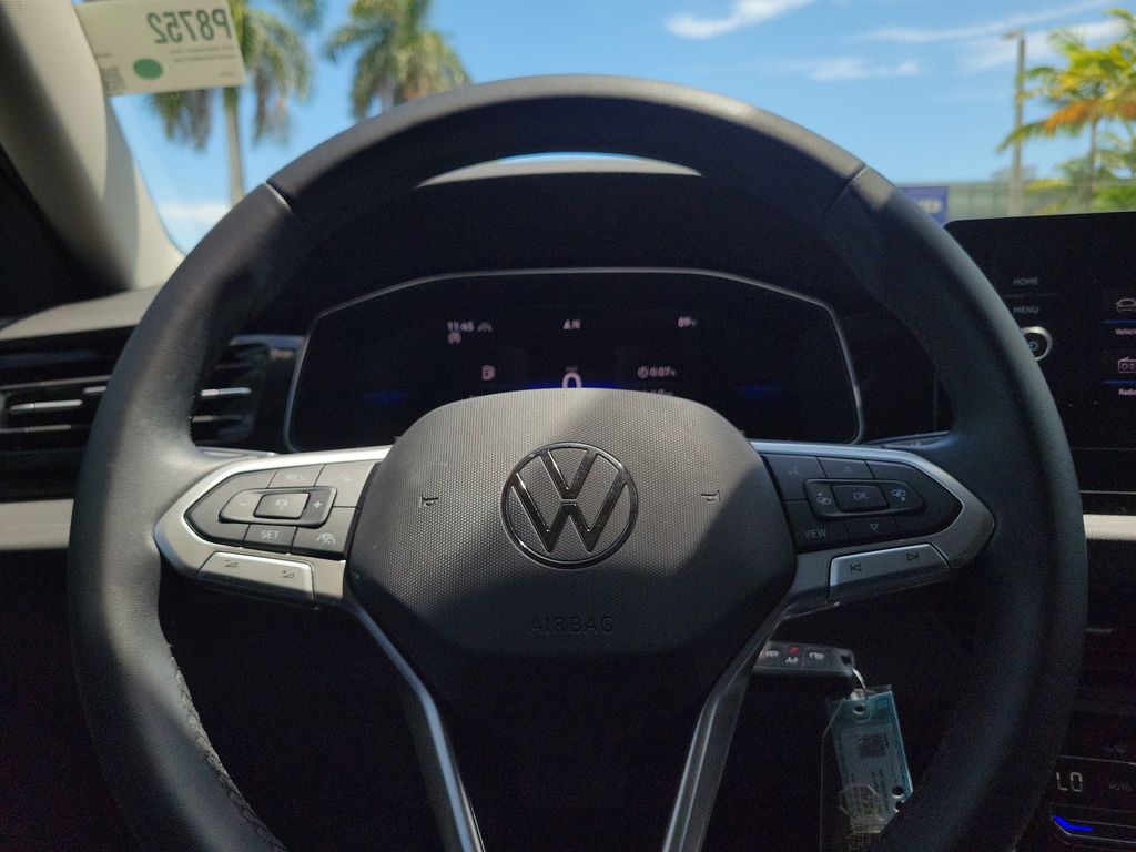 2025 Volkswagen Jetta S - Photo 21