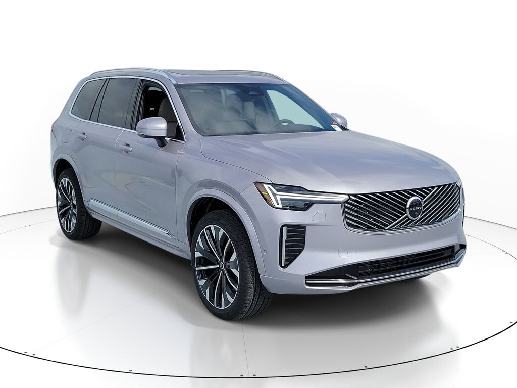 New 2026 Volvo XC90 B6 Plus 7-Seater SUV