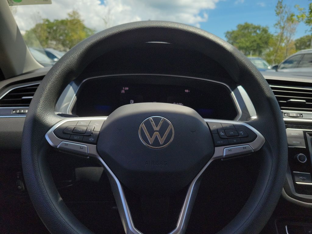 2022 Volkswagen Tiguan S - Photo 22