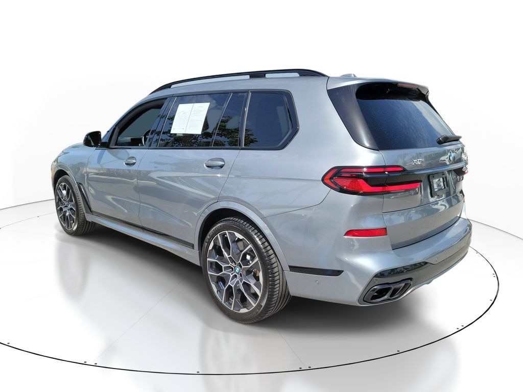 Used 2024 BMW X7 M60i SUV