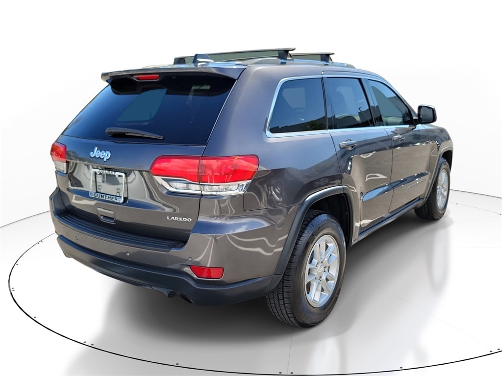 Used 2019 Jeep Grand Cherokee Laredo SUV