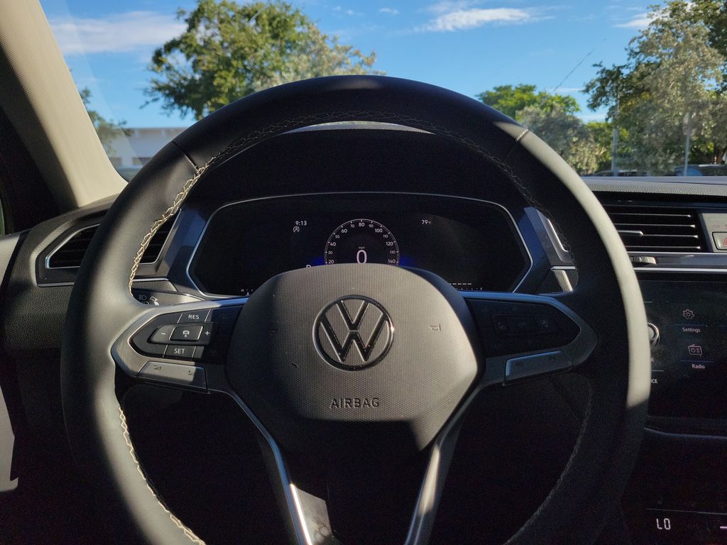 2024 Volkswagen Tiguan SE - Photo 25