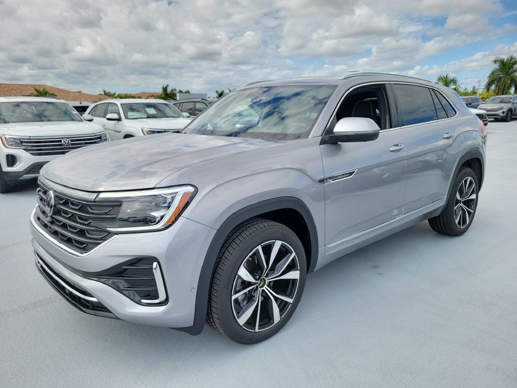 New 2026 Volkswagen Atlas Cross Sport SEL Premium R-Line SUV