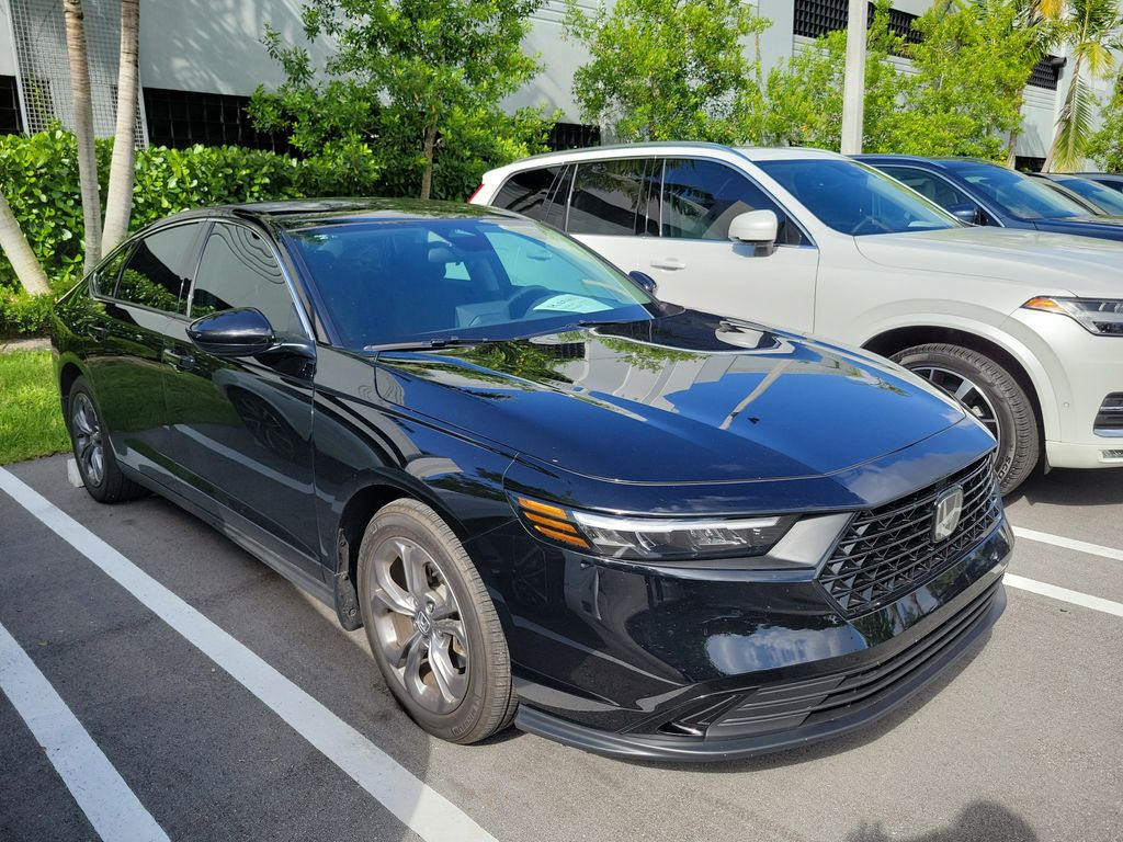 2024 Honda Accord 1.5T EX CVT's photo