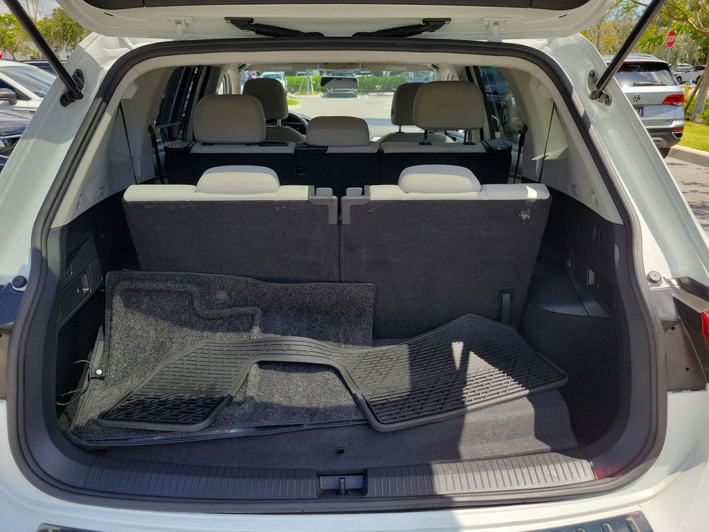 2022 Volkswagen Tiguan S - Photo 6