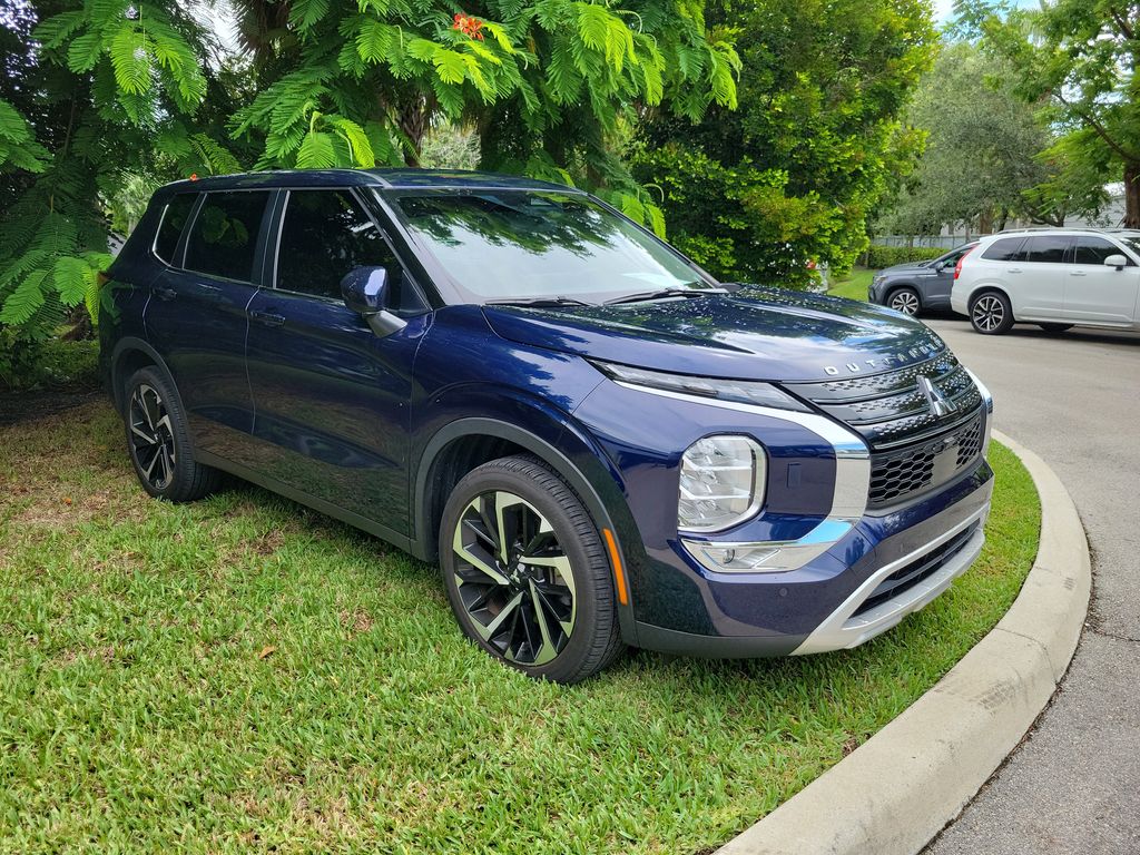 2023 Mitsubishi Outlander