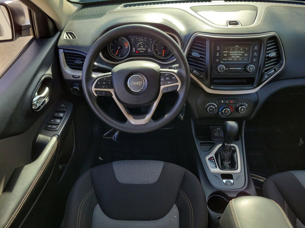2016 Jeep Cherokee Sport - Photo 14