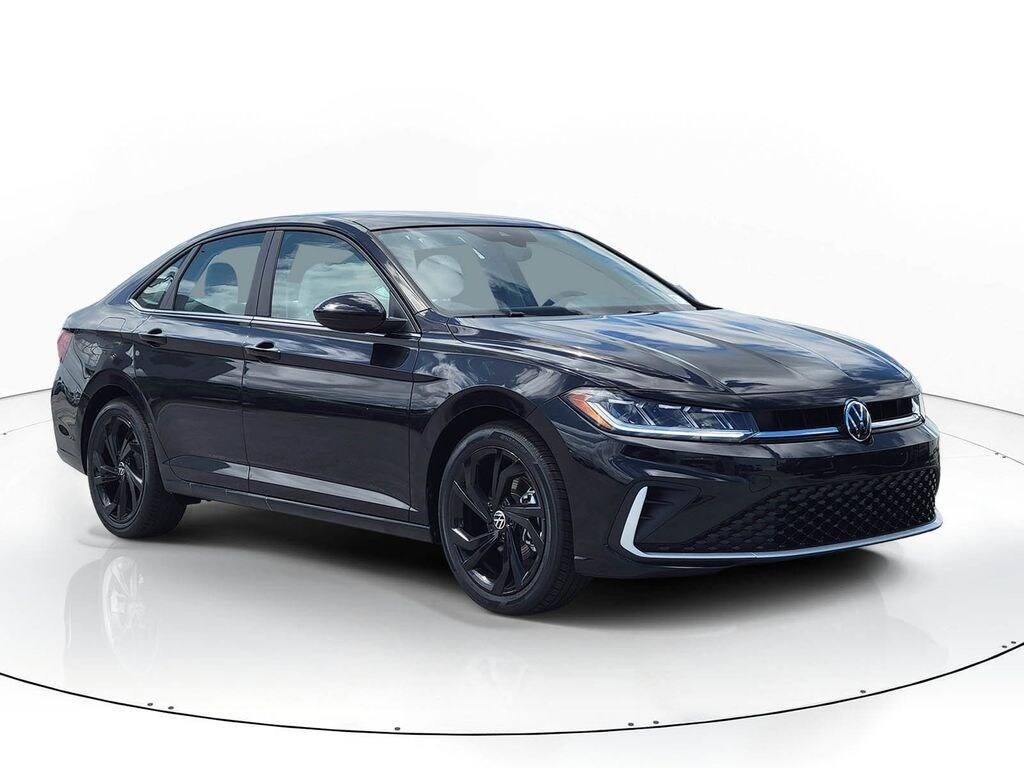 New 2026 Volkswagen Jetta 1.5T SE Sedan
