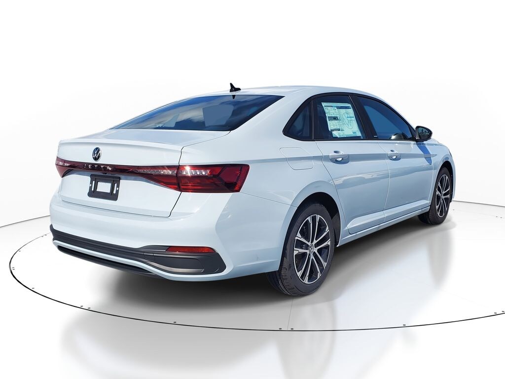 New 2026 Volkswagen Jetta 1.5T Sport Sedan